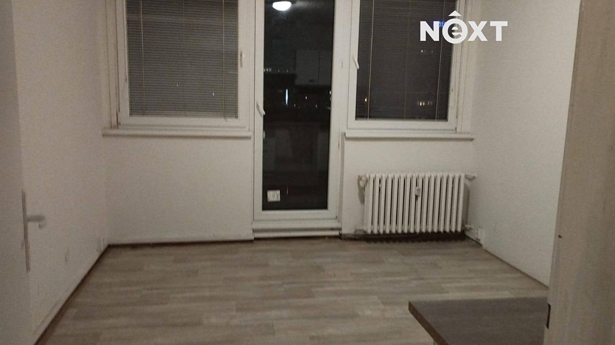 Pronájem bytu 1+kk 22 m²
