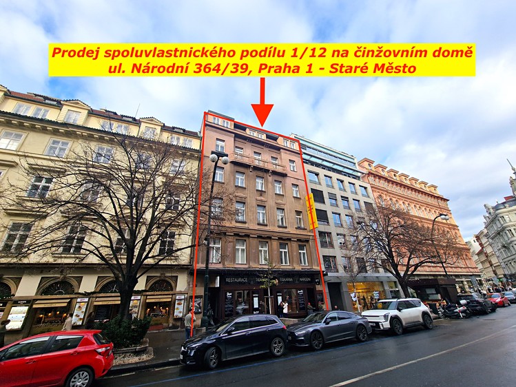 Prodej nemovitosti, 1 476 m² (1 z 29)