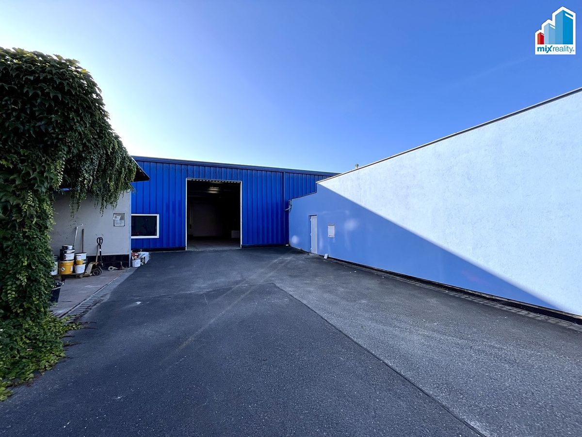 Pronájem skladového prostoru 797 m² – fotografie 2