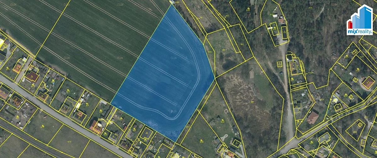 Prodej pole 13799 m² – fotografie 3
