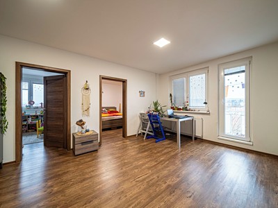 Prodej bytu 3+1 58 m²