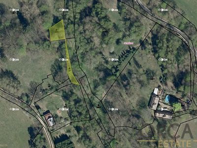 Prodej stavebního pozemku 599 m²