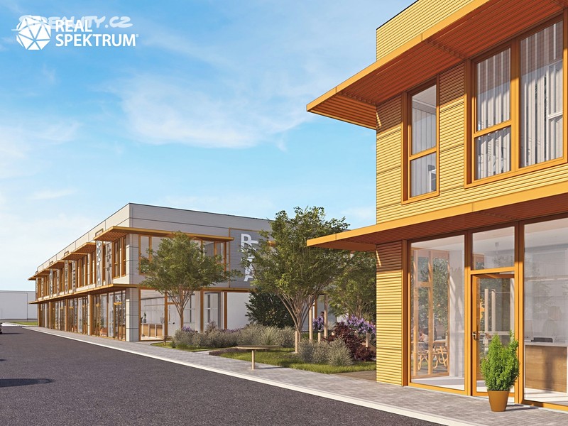 Prodej výrobní haly, prostoru 374 m², Kuřim
