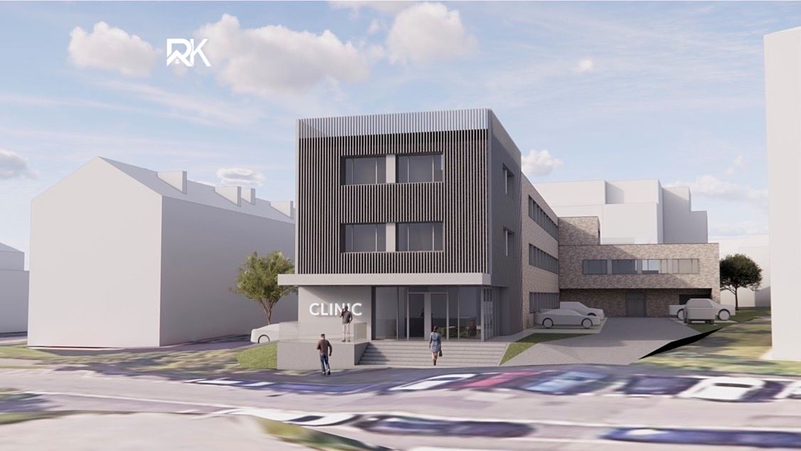 Prodej komerčního pozemku 2661 m², Praha – fotka 1 z 3
