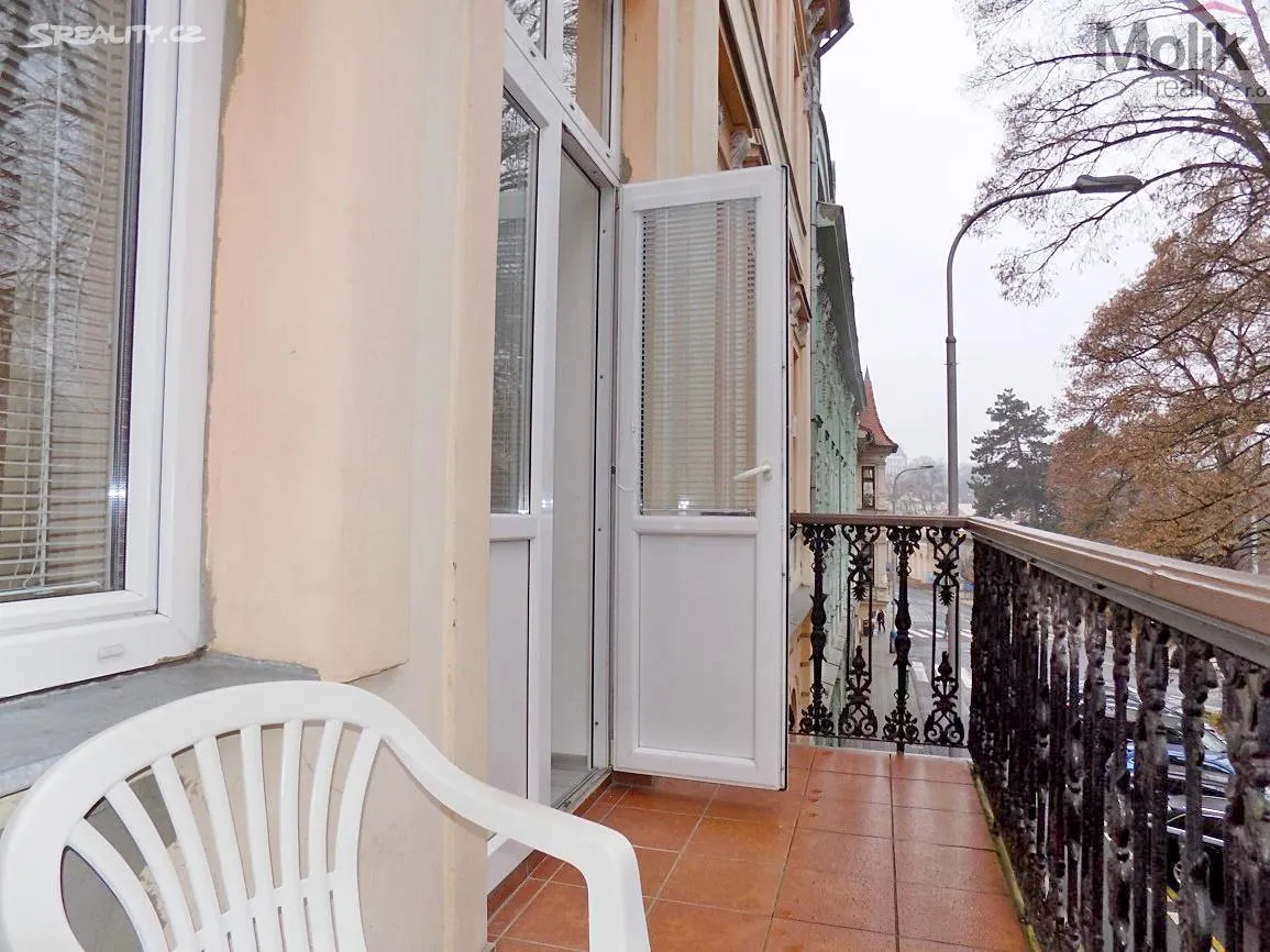 Pronájem bytu 2+1 53 m² – pohled 4