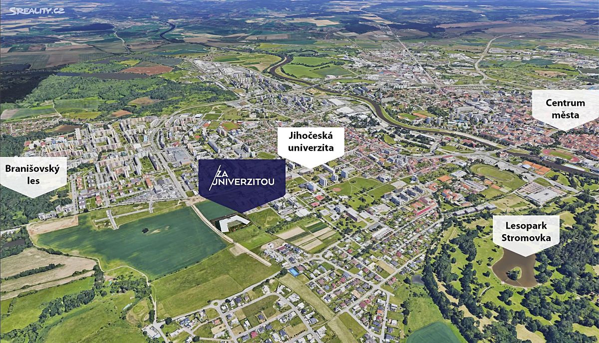Prodej bytu 1+kk 57 m² – fotografie 2
