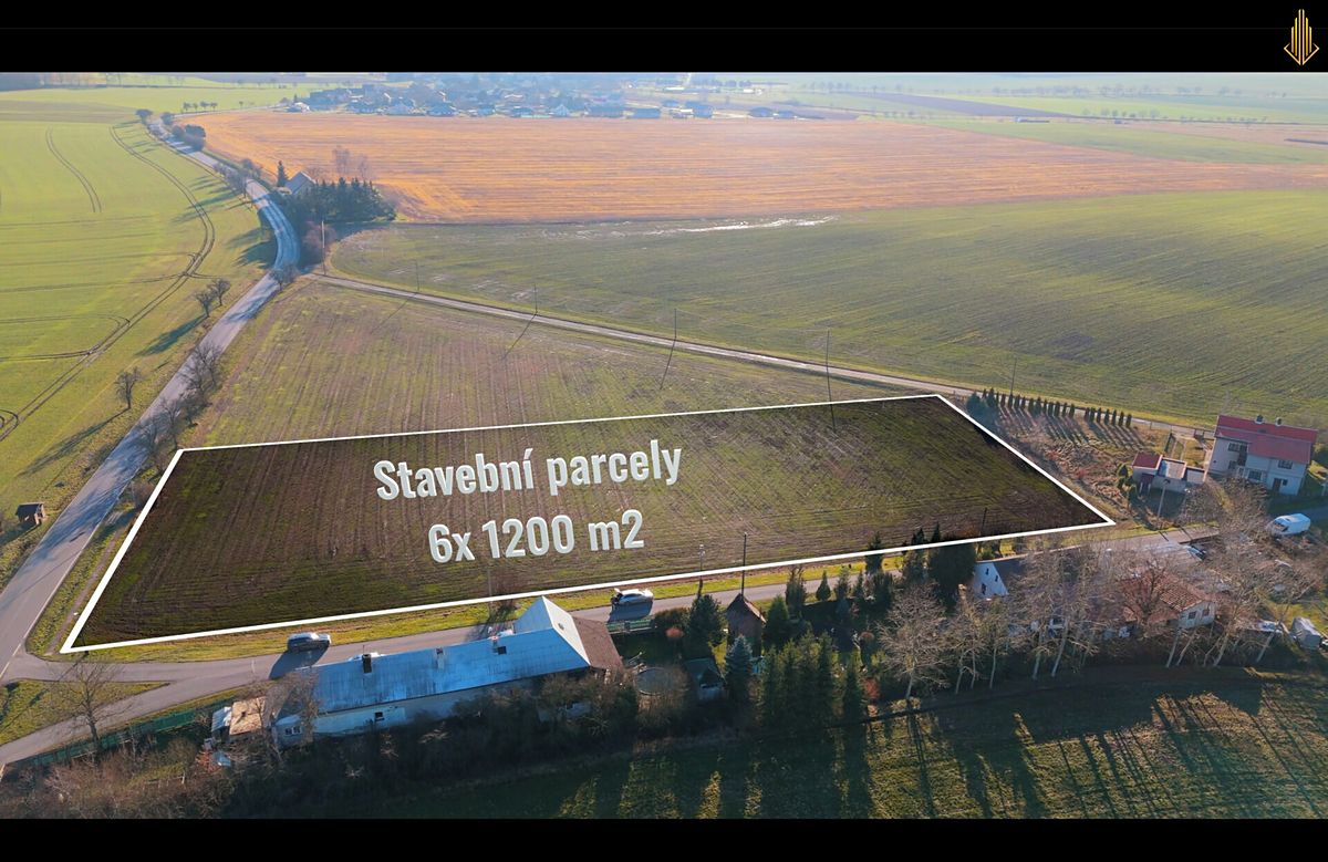 Prodej stavebního pozemku 1198 m² – fotografie 2