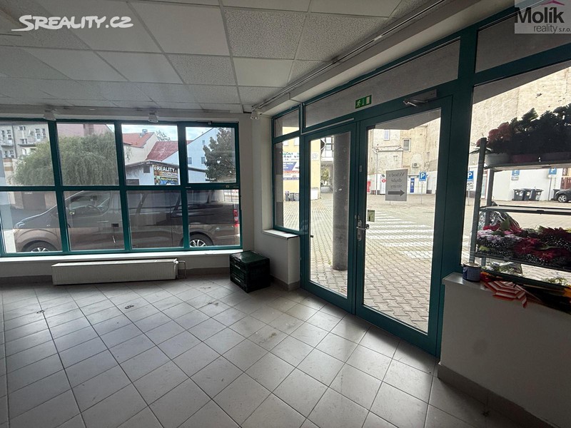 Pronájem obchodního prostoru 204 m², Litvínov