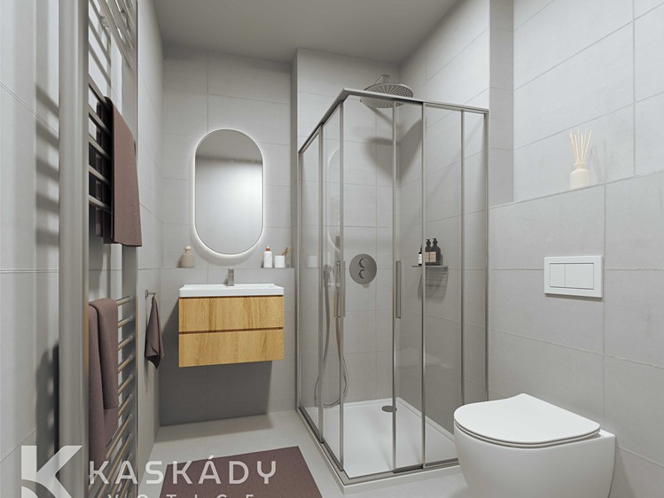 Prodej bytu 1+kk, 32 m² (5 z 12)