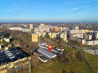 Prodej garáže 20 m²