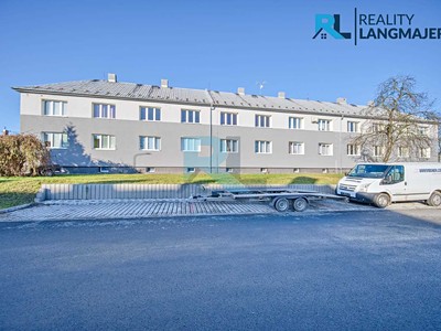 Prodej bytu 3+1 74 m²