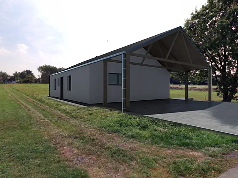 Prodej stavebního pozemku 1159 m², Bohumín – náhled fotky 3