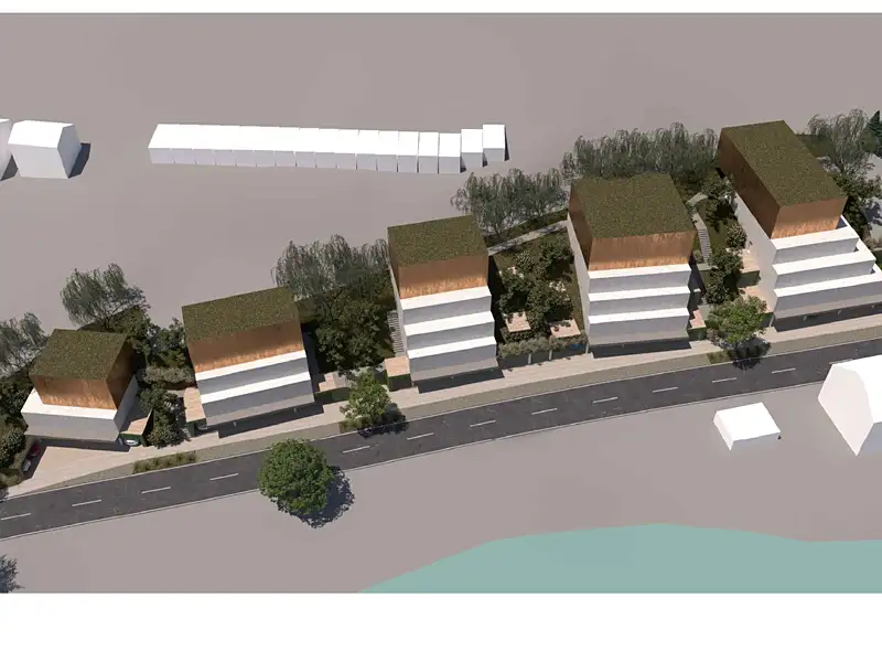 Prodej stavebního pozemku 3000 m², Jihlava – náhled fotky 3