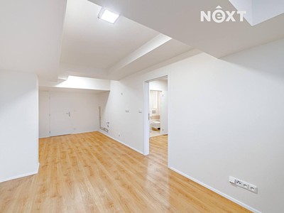 Prodej bytu 1+1 40 m² (Jednopodlažní)