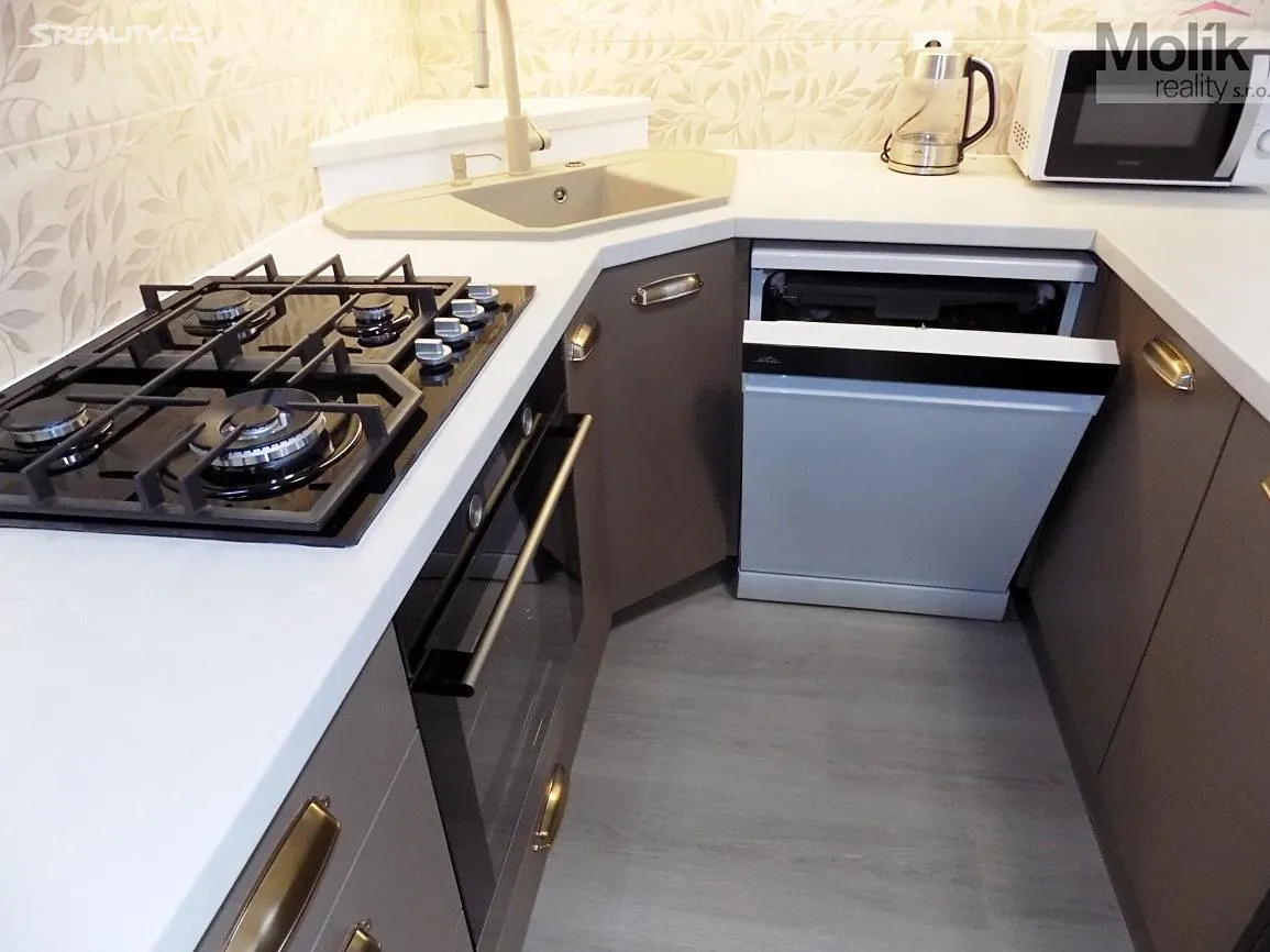 Pronájem bytu 2+1 53 m² – další
