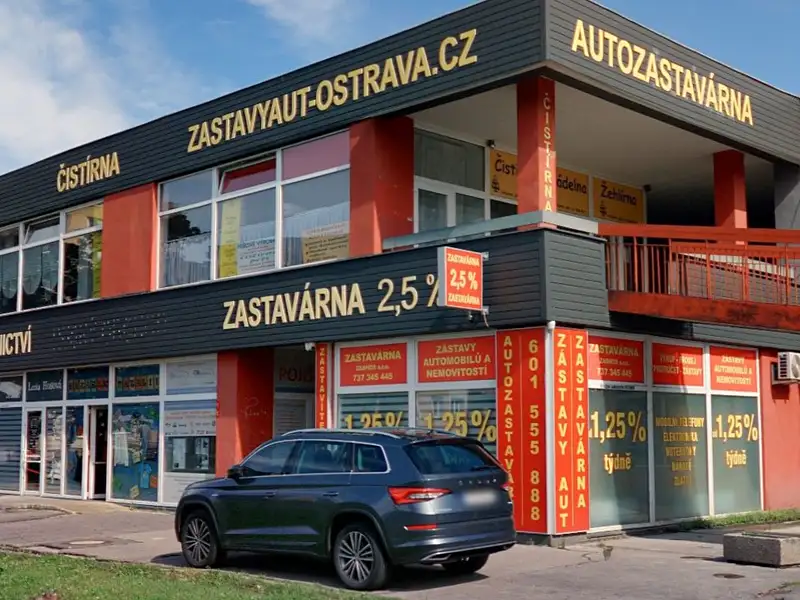 Pronájem obchodního prostoru 62 m², Ostrava – náhled fotky 1