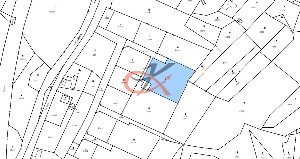Prodej stavebního pozemku 2925 m²