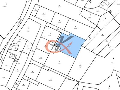 Prodej stavebního pozemku 2925 m²