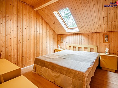 Prodej  chaty 72 m², pozemek 688 m²