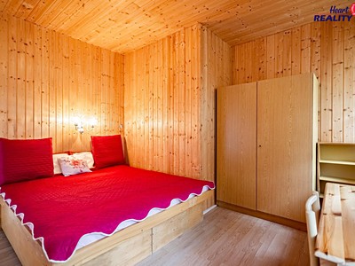 Prodej  chaty 58 m², pozemek 688 m²