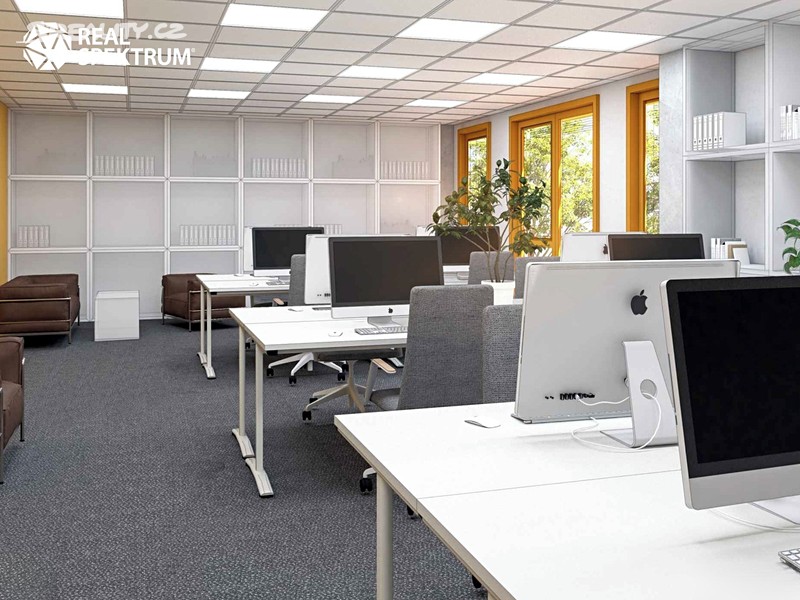 Prodej výrobní haly, prostoru 374 m² – pohled 3