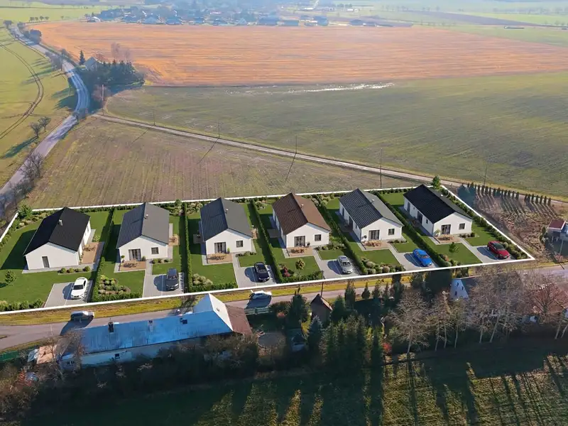 Prodej stavebního pozemku 1198 m², Opočno – náhled fotky 1