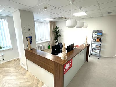 Pronájem kanceláře 1252 m²