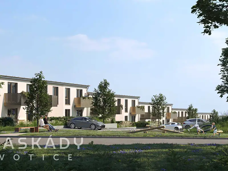 Prodej bytu 1+kk 32 m², Votice – náhled fotky 3