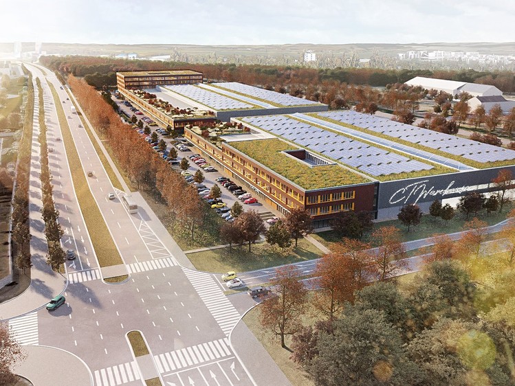 Pronájem komerčního prostoru, 557 m² (6 z 26)