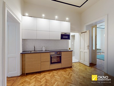 Prodej bytu 3+1 85 m²