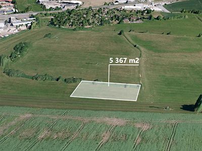 Prodej komerčního pozemku 5367 m²