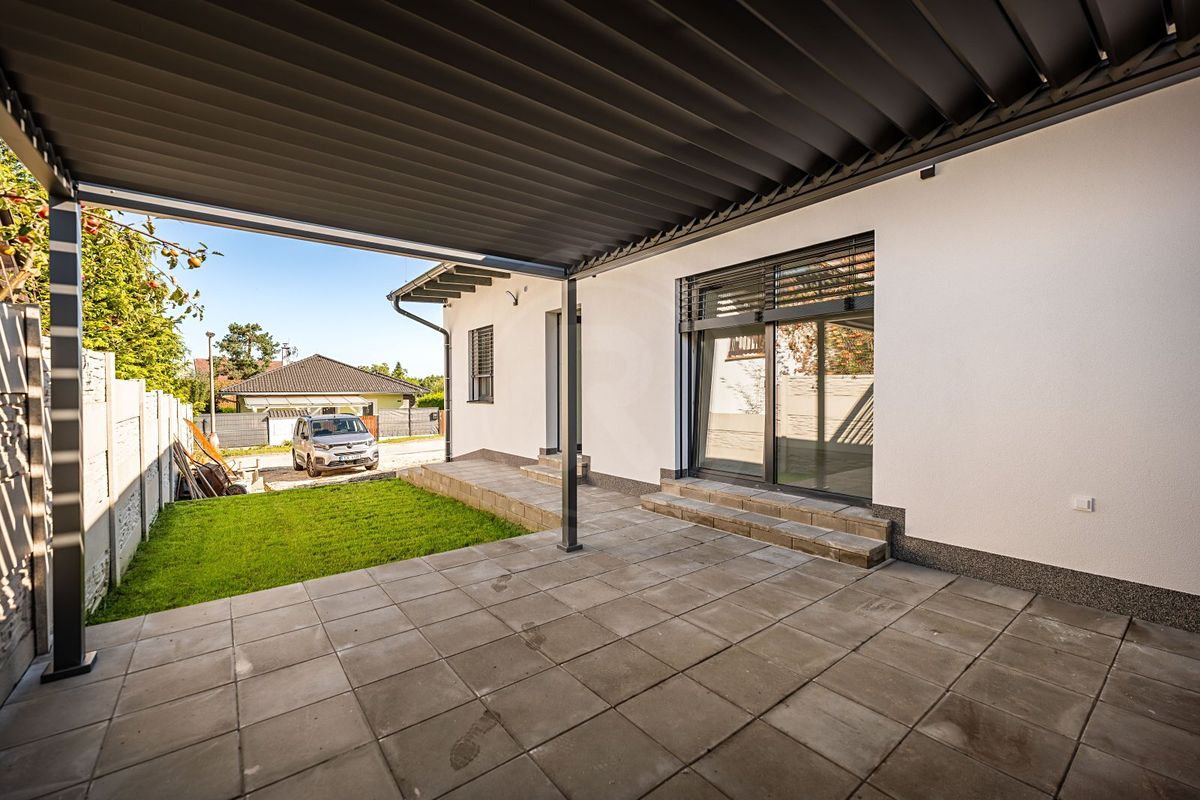 Prodej rodinného domu 84 m², pozemek 122 m²