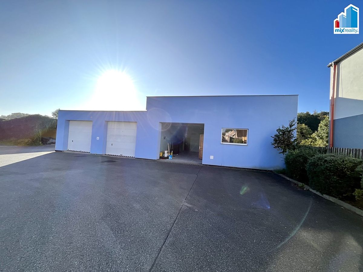 Pronájem skladového prostoru 797 m² – fotografie 3