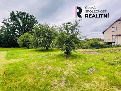 Prodej stavebního pozemku 1002 m²