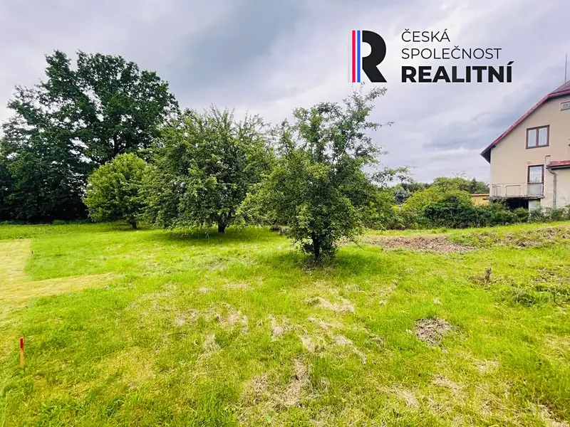 Prodej stavebního pozemku 1002 m², Kynšperk nad Ohří – náhled fotky 1