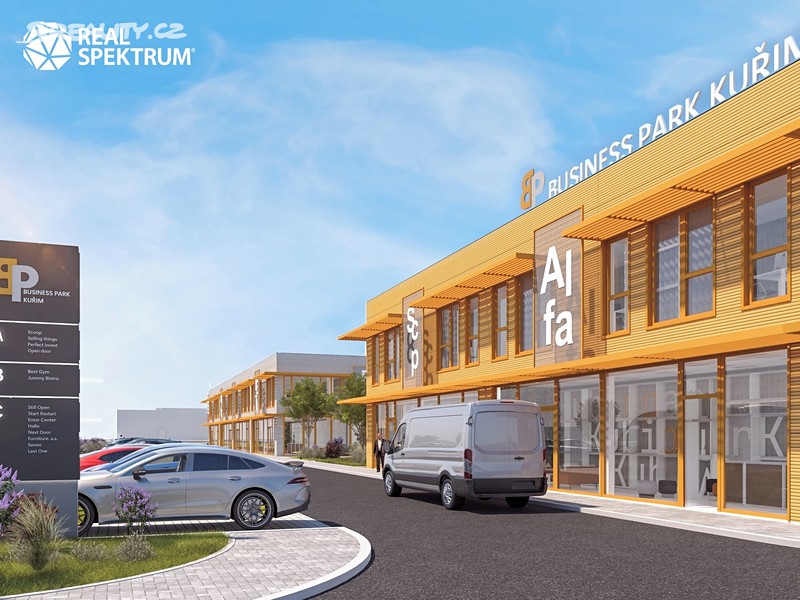Prodej obchodního prostoru 382 m² – další
