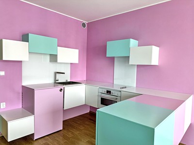 Pronájem bytu 1+kk 30 m²