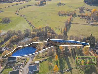 Prodej rybníku (vodní plochy) 5195 m²