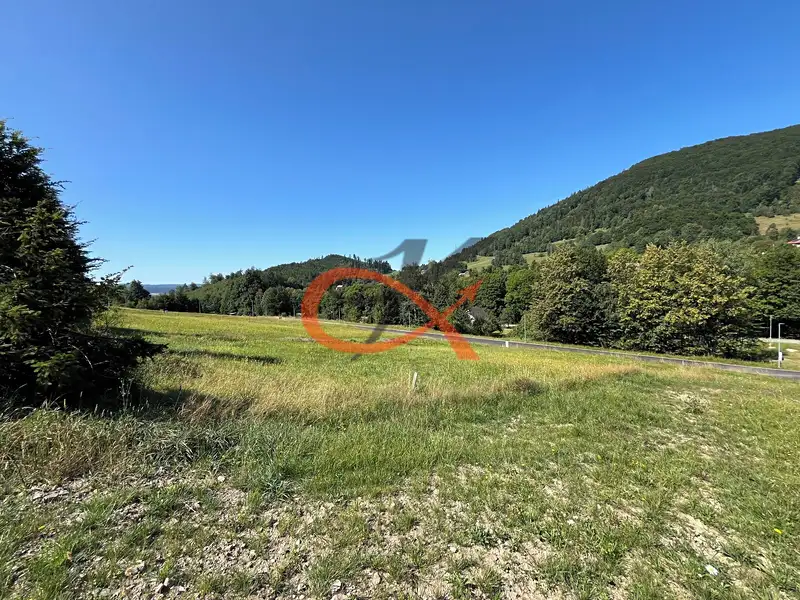 Prodej stavebního pozemku 2241 m², Rožnov pod Radhoštěm – náhled fotky 3