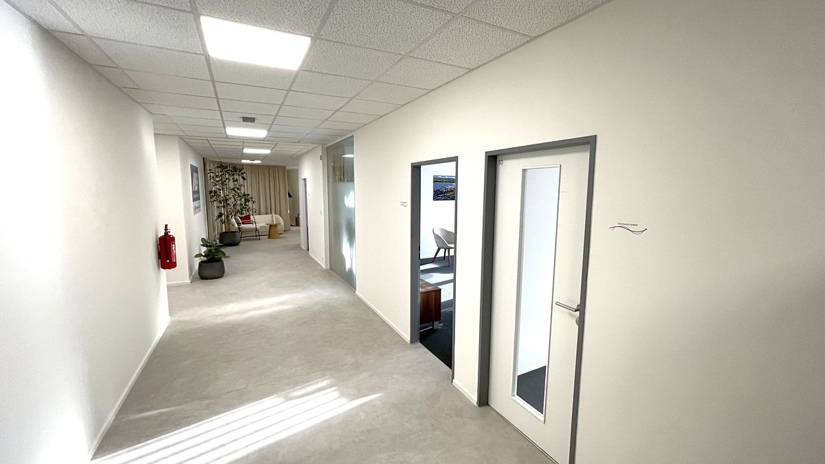 Pronájem kanceláře 1252 m² – fotografie 5