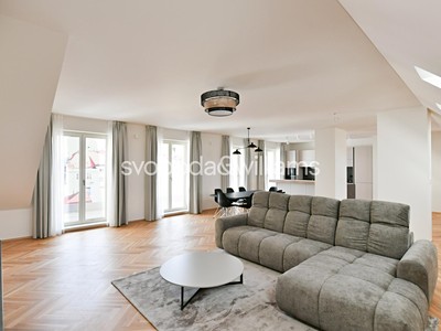 Prodej bytu 4+kk 190 m²