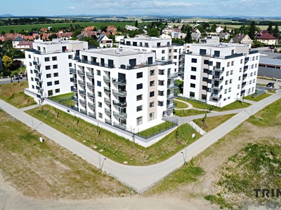 Císařského Pluku, Předměstí, Opava