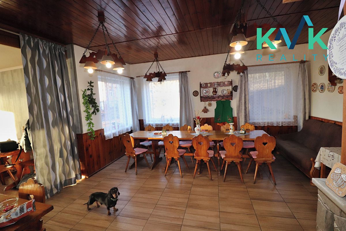 Prodej ubytovacího zařízení 560 m² – fotografie 3