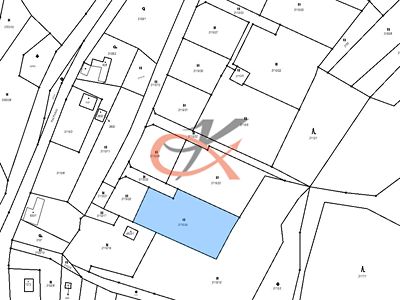 Prodej stavebního pozemku 2241 m²