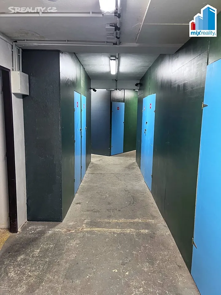 Pronájem skladového prostoru 1 m² - Widok 2