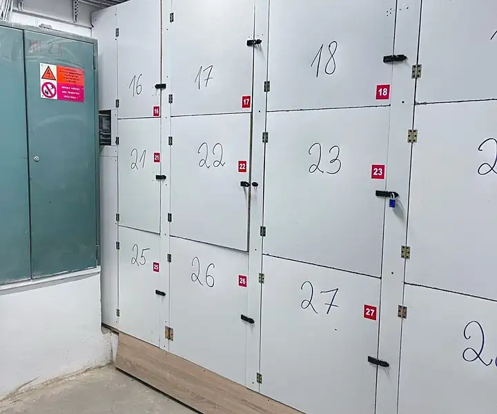 Pronájem skladového prostoru 1 m², Plzeň – náhled fotky 1