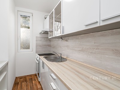 Prodej bytu 1+1 35 m²