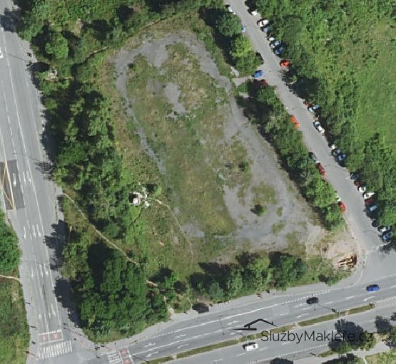 Pronájem pozemku, 6 800 m² (2 z 3)