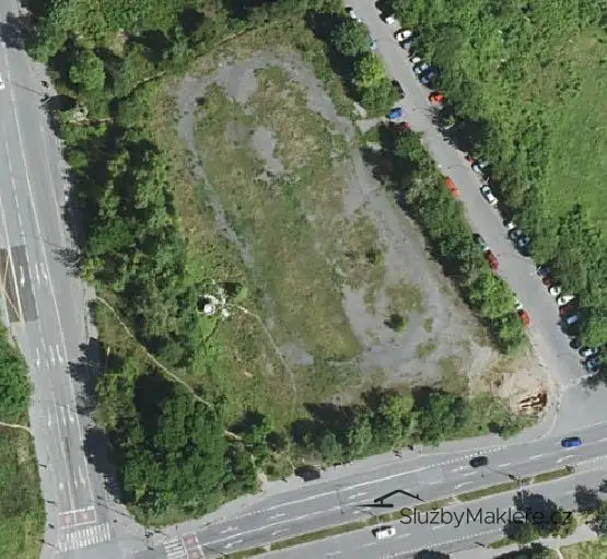 Pronájem pozemku 6800 m², Praha – náhled fotky 2
