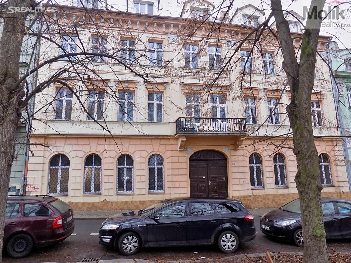 Pronájem bytu 2+1 53 m², U Hadích lázní